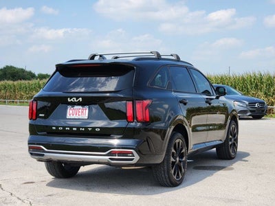 2022 Kia Sorento SX