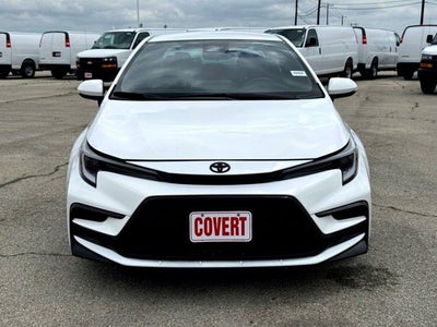 2025 Toyota Corolla SE