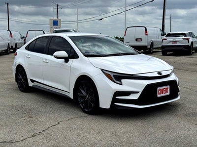 2025 Toyota Corolla SE