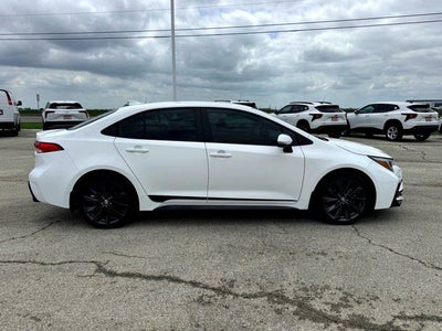 2025 Toyota Corolla SE