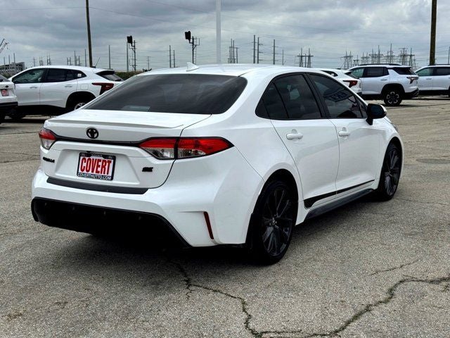 2025 Toyota Corolla SE