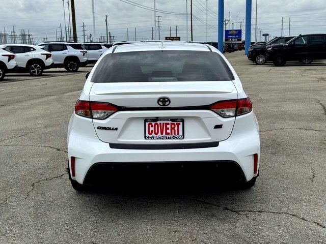 2025 Toyota Corolla SE