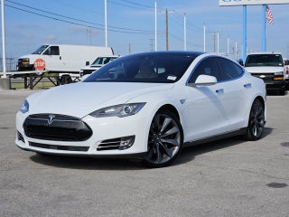 2015 Tesla Model S 85D