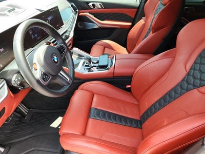 2025 BMW X5 M Competition