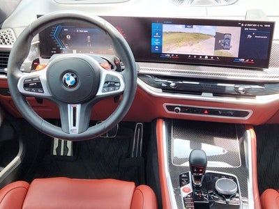 2025 BMW X5 M Competition