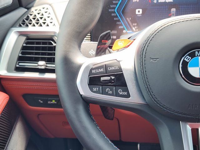 2025 BMW X5 M Competition