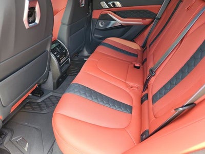 2025 BMW X5 M Competition