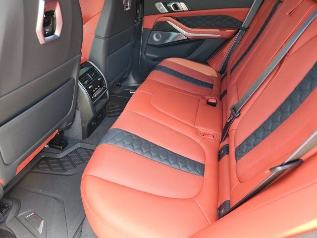 2025 BMW X5 M Competition