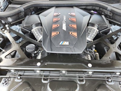 2025 BMW X5 M Competition