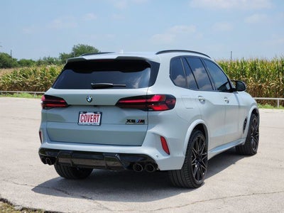 2025 BMW X5 M Competition