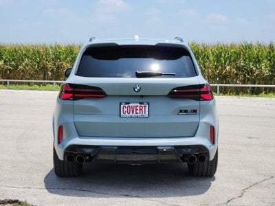 2025 BMW X5 M Competition