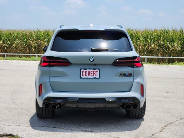 2025 BMW X5 M Competition