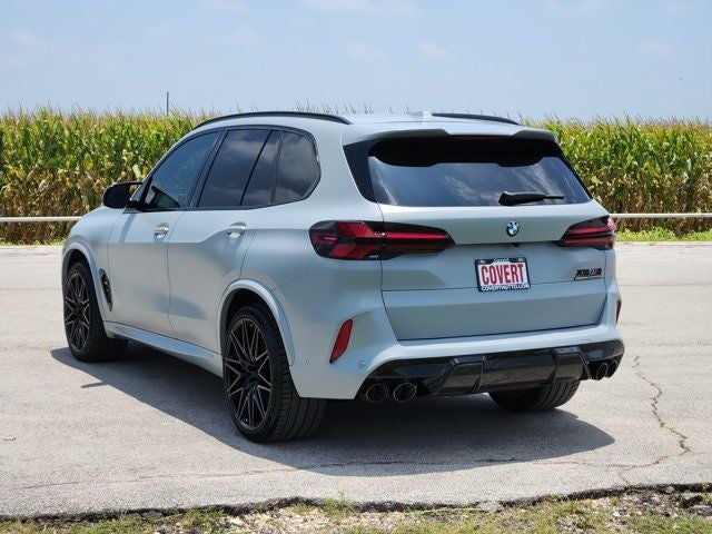 2025 BMW X5 M Competition