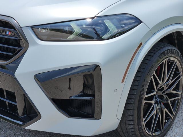 2025 BMW X5 M Competition