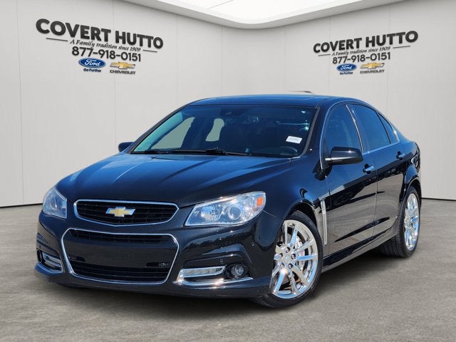 2014 Chevrolet SS