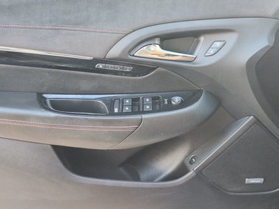 2014 Chevrolet SS Base