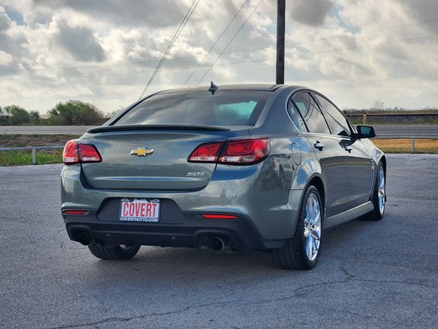 2014 Chevrolet SS Base