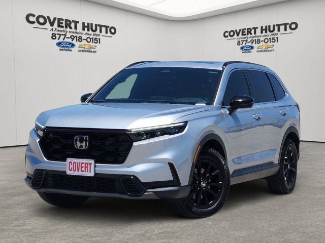 2024 Honda CR-V Hybrid