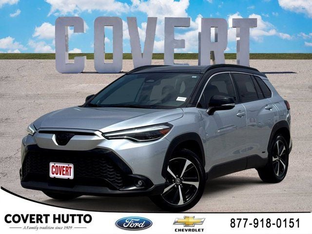 2023 Toyota Corolla Cross Hybrid XSE