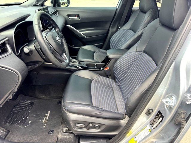 2023 Toyota Corolla Cross Hybrid XSE