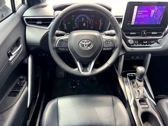 2023 Toyota Corolla Cross Hybrid XSE