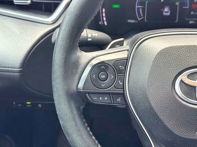 2023 Toyota Corolla Cross Hybrid XSE