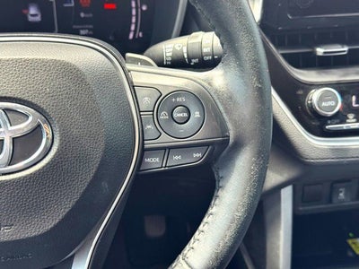 2023 Toyota Corolla Cross Hybrid XSE