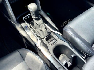 2023 Toyota Corolla Cross Hybrid XSE