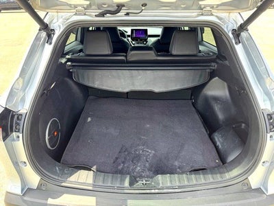 2023 Toyota Corolla Cross Hybrid XSE