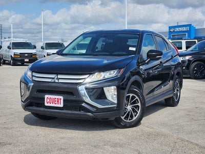2020 Mitsubishi Eclipse Cross ES