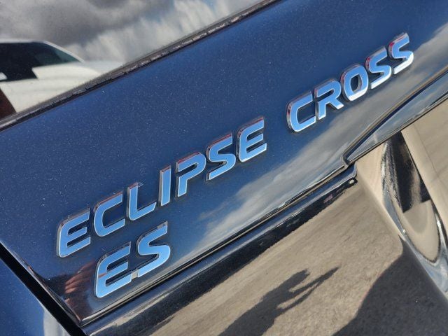 2020 Mitsubishi Eclipse Cross ES