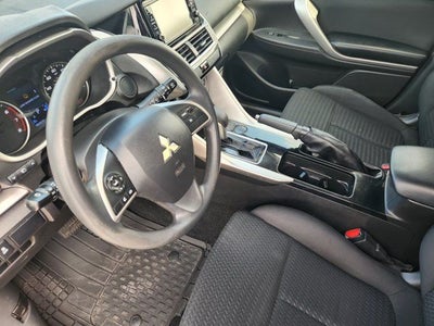 2020 Mitsubishi Eclipse Cross ES