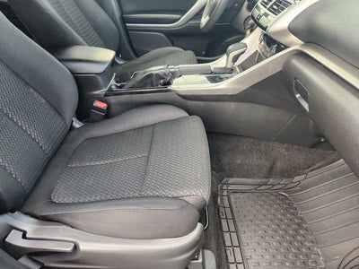 2020 Mitsubishi Eclipse Cross ES