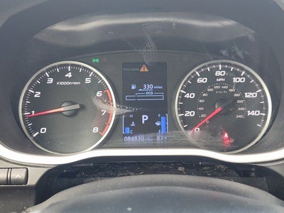 2020 Mitsubishi Eclipse Cross ES