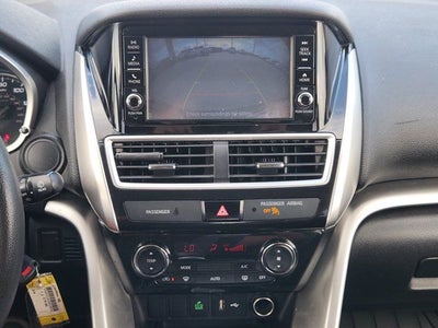 2020 Mitsubishi Eclipse Cross ES