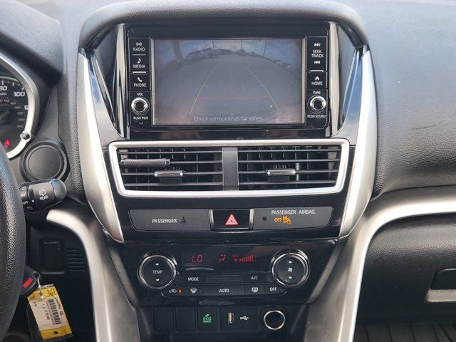 2020 Mitsubishi Eclipse Cross ES