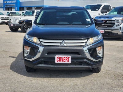 2020 Mitsubishi Eclipse Cross ES