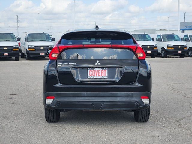 2020 Mitsubishi Eclipse Cross ES