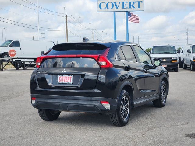 2020 Mitsubishi Eclipse Cross ES