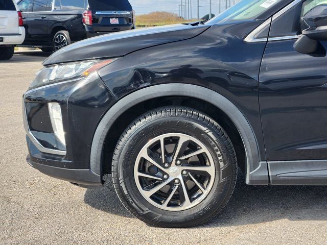 2020 Mitsubishi Eclipse Cross ES