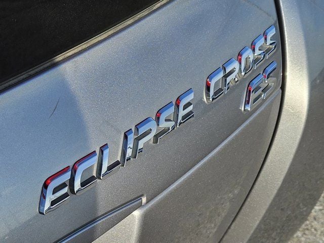 2019 Mitsubishi Eclipse Cross ES