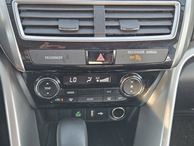 2019 Mitsubishi Eclipse Cross ES