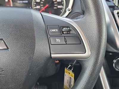 2019 Mitsubishi Eclipse Cross ES