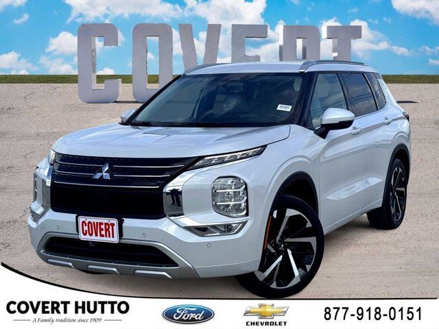 2023 Mitsubishi Outlander SEL