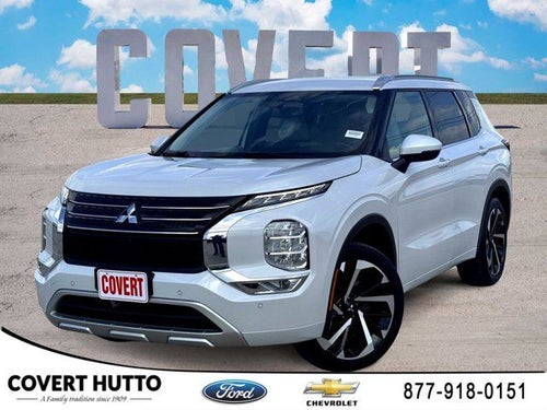 2023 Mitsubishi Outlander SEL