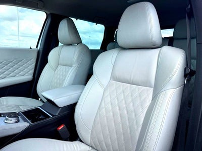 2023 Mitsubishi Outlander SEL