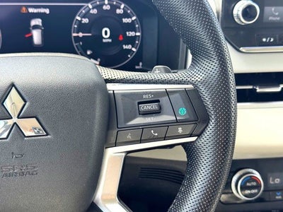 2023 Mitsubishi Outlander SEL