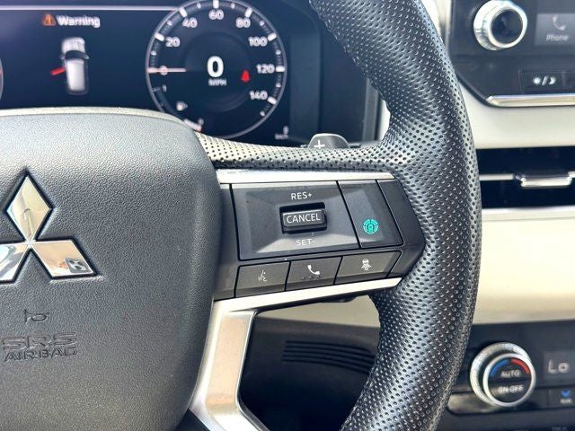 2023 Mitsubishi Outlander SEL