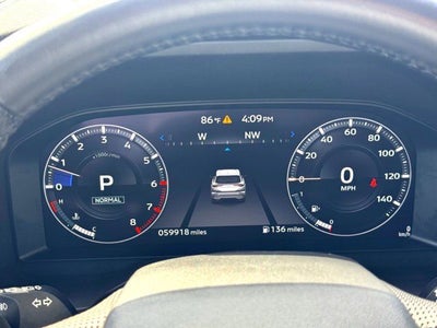 2023 Mitsubishi Outlander SEL