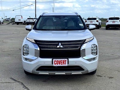 2023 Mitsubishi Outlander SEL